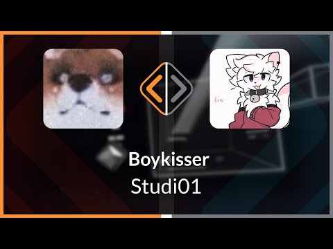 Beat Saber | TinyPawb | Studi01 - Boykisser [Expert+] (BL #1) | SS 95.57%