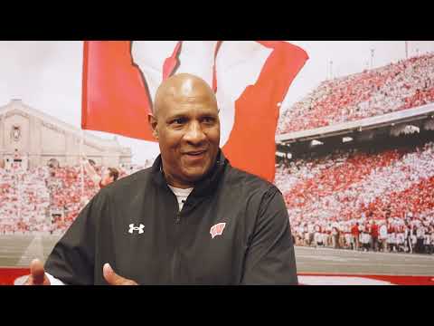 Paul Haynes Media Availability || Wisconsin Football || April 19, 2024