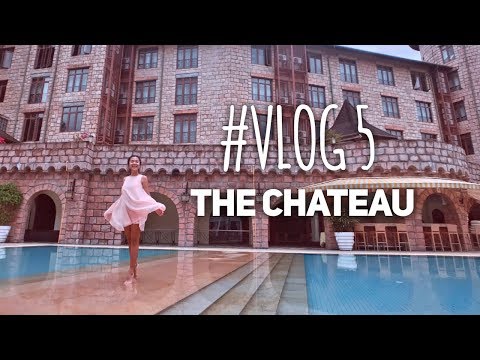 [VLOG#5] A Luxury Stay at The Chateau on Berjaya Hills