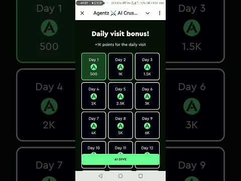 Agent  Airdrop | How to Join Agent  Airdrop | Complete Step By Step