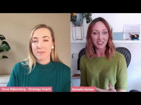 Interview with Danielle Garber - 3 Reasons to Focus on You