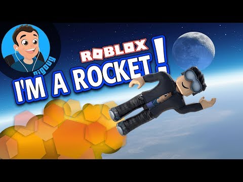 I'm Shocked! Roblox Rocket Simulator is actually kinda cool!