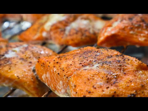 Easy Baked Salmon