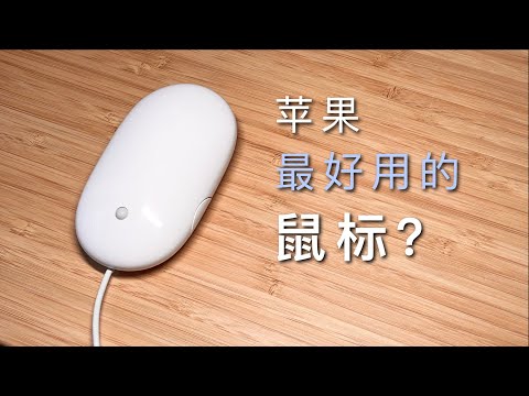 【猫评测】Apple Mighty Mouse Review