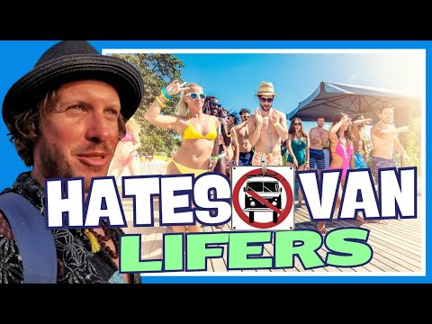 We Did Van Life in Ibiza, But They Really Hate It!