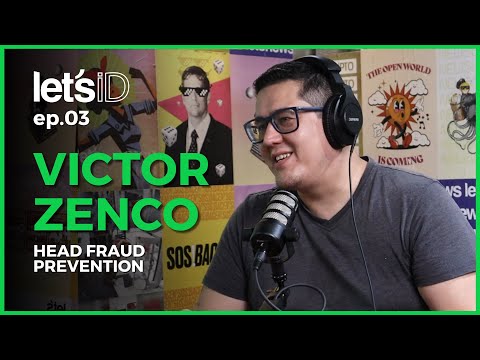 Victor Zenco - Head Fraud Prevention - Let's ID #03