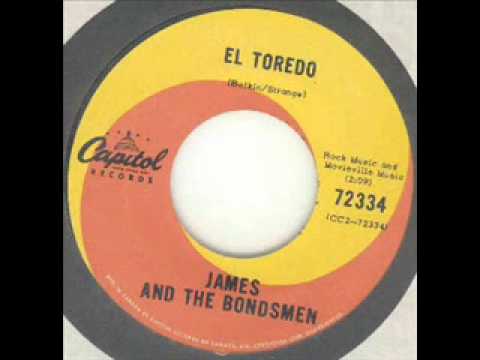 James & The Bondsmen: El Toredo