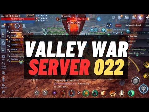 VALLEY WAR  ASIA 1 S022 | 9/11