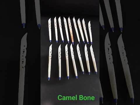 Camel Bone Ball point