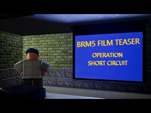 BRM5 Film Teaser