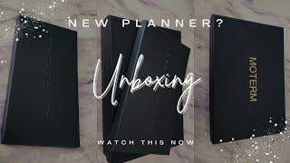 I Can Explain....Unboxing My 2024 Work Planner and Cover #plannersetup