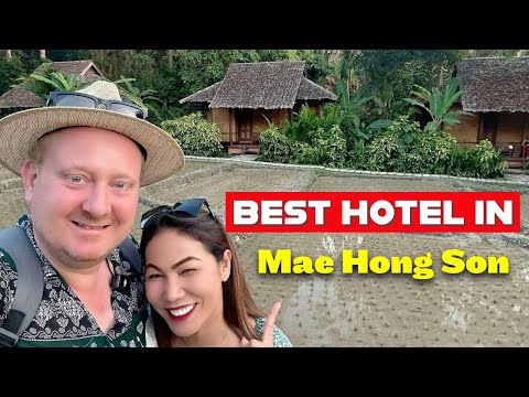 The Best Hotel in Mae Hong Son? Fern Resort