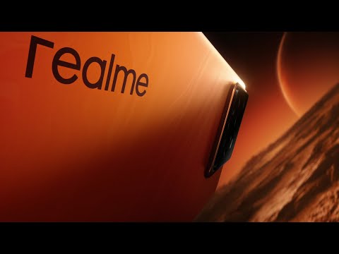 Realme GT7 Pro Official Introduction