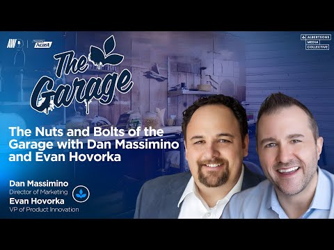 The Nuts and Bolts of the Garage with Dan Massimino and Evan Hovorka