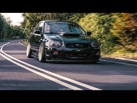 BAGGED SUBARU  | GO HARDER MEDIA