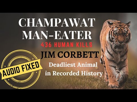 Champawat Man Eater by Jim Corbett | Adventure Audiobook | Audiostory