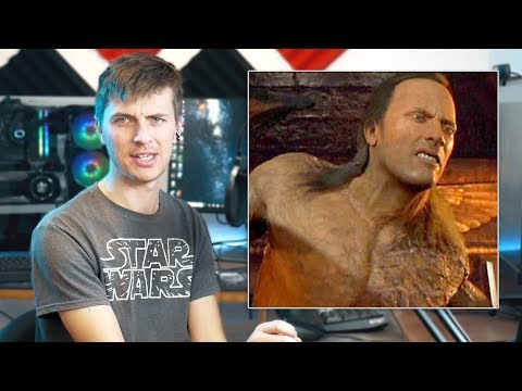 VFX Artist Reacts to TOP 10 WORST CGI Effects