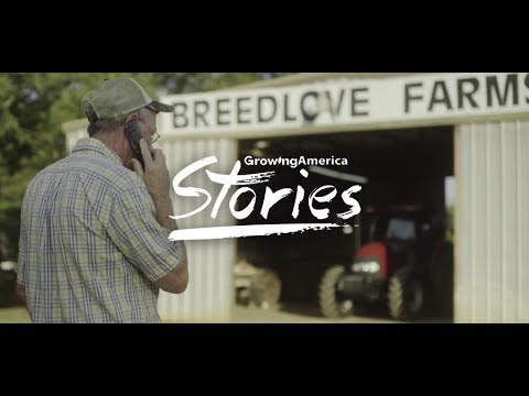 Stories - Being a Farmer Today in America