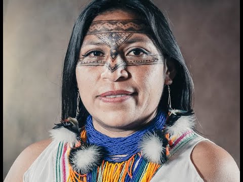 Katty Guatatoca - Amazonia Indigenous Women’s Fellowship Program