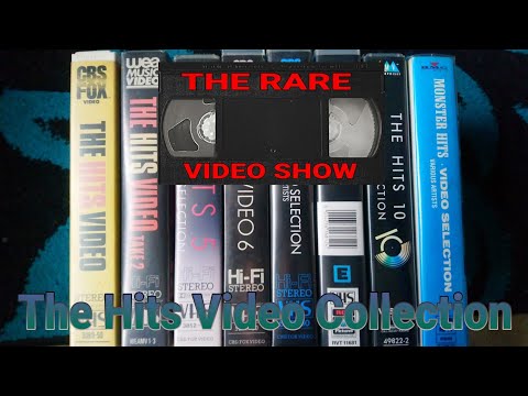 The Rare Video Show Special : The Hits Video Collection