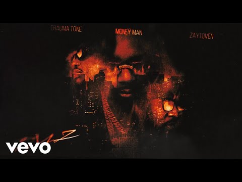 Money Man, Zaytoven, Trauma Tone - PERMANENT SCARS (Official Visualizer)