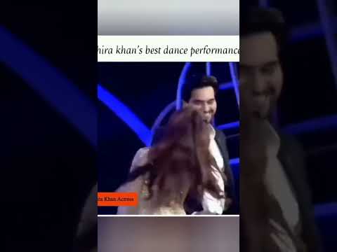 Mahira Khan | Dance Award Show