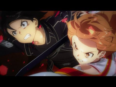 Anime Zone: Sword Art Online Anime Review