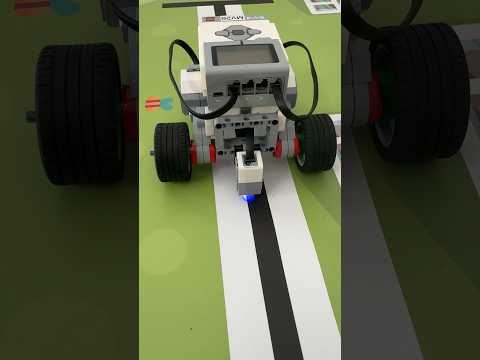 🚀 Aprende a Programar un #SigueLíneas con LEGO EV3 🚀