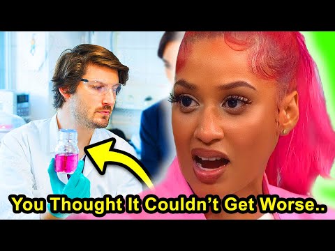 The Pink Sauce Creator Just Destroyed Her Career