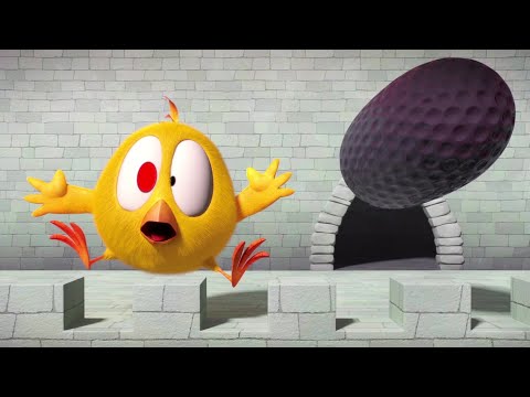 The Mini-Golf | Where's Chicky? | Cartoon Collection in English for Kids | New episodes