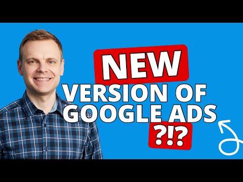 Have you seen the new Google Ads interface?!?