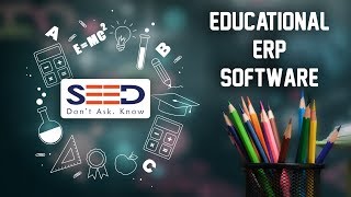 ETSEED ERP Core Modules