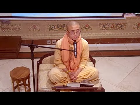 Caitanya Caritamrta (Adi Lila 10.73-74) Class by HG Dhirodatta Das