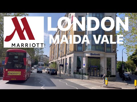 Marriott London Maida Vale Hotel: A Great Hotel in a Local Location!