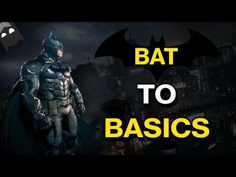 How Batman Takes Stealth Back to Basics