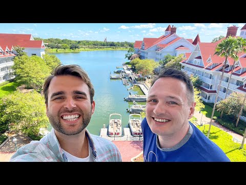 Walt Disney World Vlog | Day 5 | Grand Floridian & Magic Kingdom | August 2022 | Adam Hattan