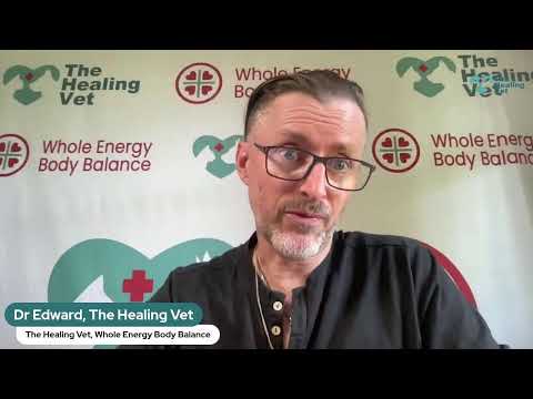 Helping your pets with The Healing Vet - Expansion and Contraction