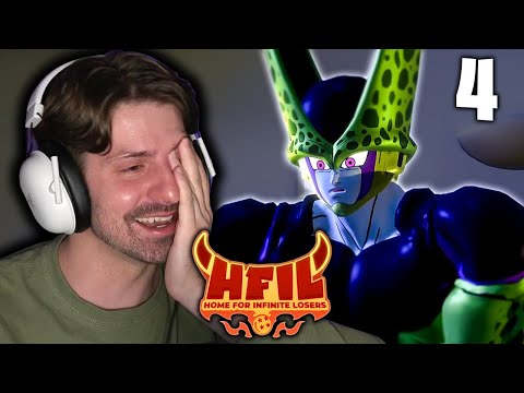 Cell Regrets EVERYTHING | HFIL Episode 4 Reaction