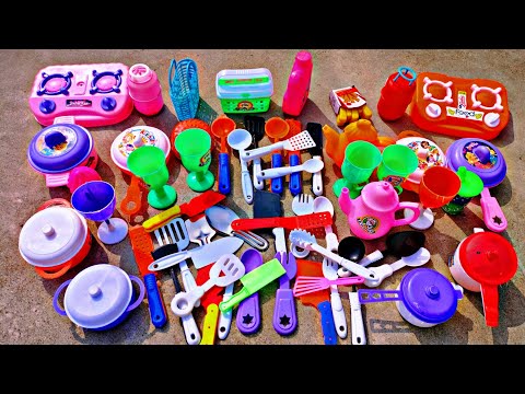 Diy unboxing Amazing mini kitchen set |Х@Dolliyon@miniclay5092 @claycreationsideas6083