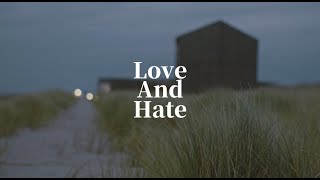 Dani. - 『Love And Hate』【LyricVideo】,ballad,2024