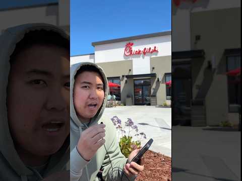 I Tested SECRET Chick-fil-A Hacks from an ACTUAL Employee 🐔🤫 (creds: @user-rd9sw9sg8j)