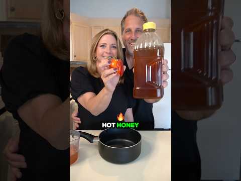 How would you use Hot Honey! #hothoney #honeyrecipes #spicyhoney #chilipeppers #infusedhoney