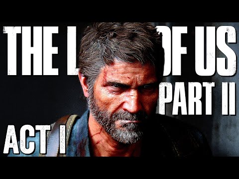 Please, not like this... The Last of Us 2 – Act 1 (Jackson)【PS5 Gameplay 4K】