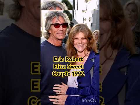 Eric Robert & Eilza 1992 Sweet Couple #hollywood #couple #love #short♥️😍