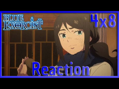 Happy (Merry Xmas) Birthday! | Blue Exorcist Season 4 Episode 8 Reaction