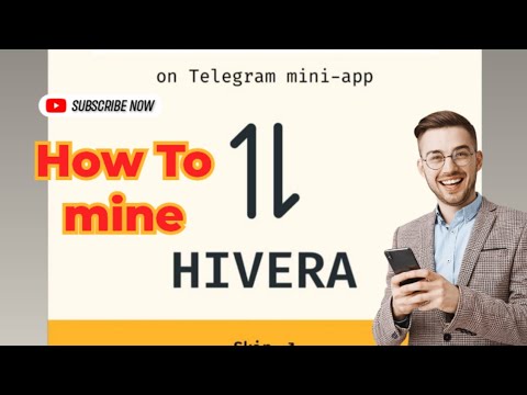 How To Mine Hivera hash and Accumulate More Coin