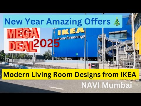 Mega Deals IKEA New Year Sale | Modern Designs Living Room Decor Ideas #ikea  #ikeasale #ikeastore