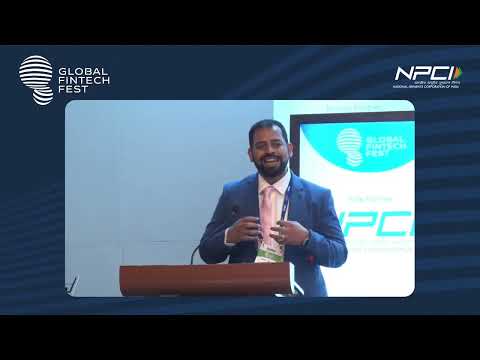 GFF' 22 | Masterclass on Distributed digital public infrastructure | Mr. Sudeep Choudhari