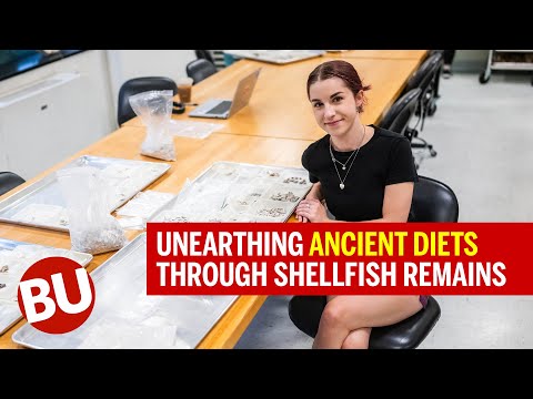 Archaeology Student Unearths Ancient Diets Through Shellfish Remains