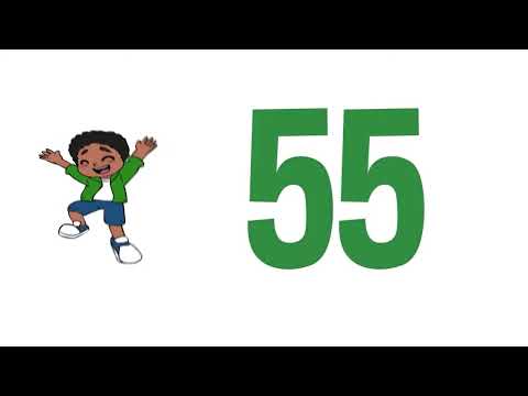 Jump Count by 5 to 100 - Brain Break/Exercise - Mark D. Pencil and Friends